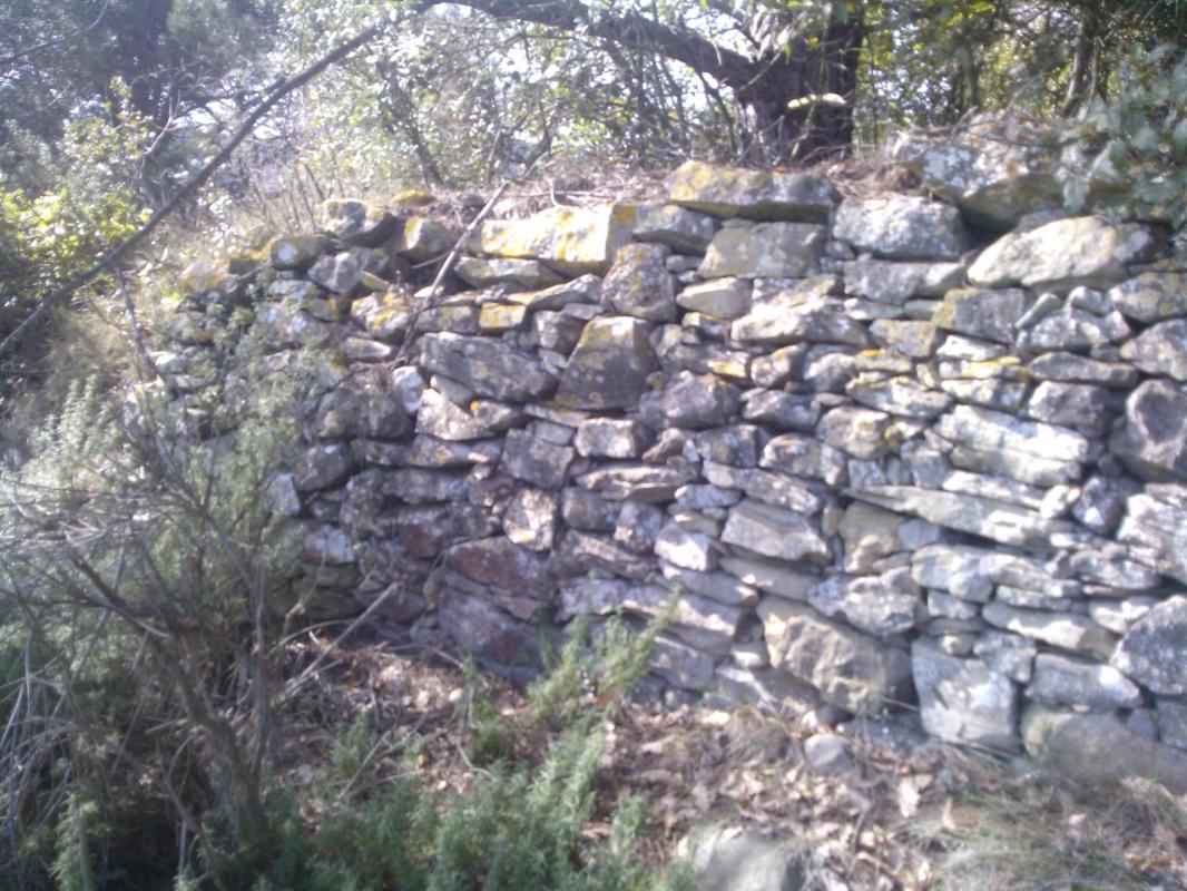 murus dix mètres